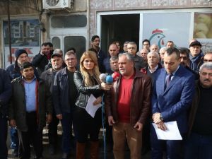 Manisalı tavuk yetiştiricileri sıkıntılarını anlattı