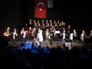 Konak’ın sahnelerinde müzik ziyafeti