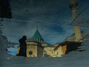 Manisalı fotoğrafçılar ışığın izinde Konya’ya gitti