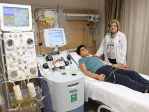 İzmir’de ücretsiz "Plazmaferez" şansı