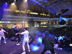 Edis Kocaeli’yi salladı