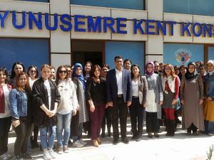 Yunusemre’de disleksi eğitimi