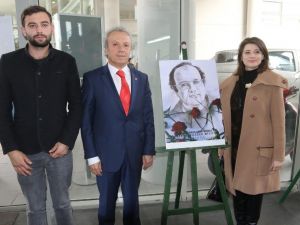 CHP Akhisar İlçe Başkanlığı, Uğur Mumcu’yu fotoğraf sergisi ile anıyor