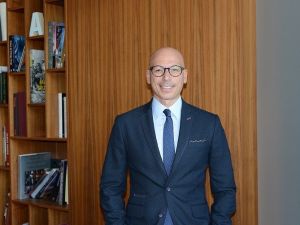 Robert Varon: "İzmir’de ilk projemizi hayata geçiriyoruz"