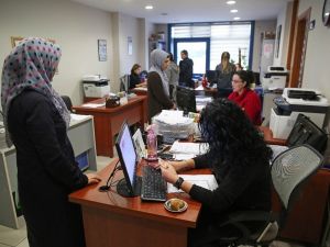 Başarılı öğrencilere Buca’dan destek