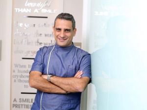 Porselen lamina ile diş problemlerine son