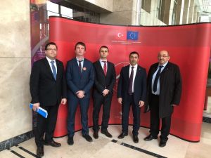 DTO’ya 3 Milyon Euroluk hibe