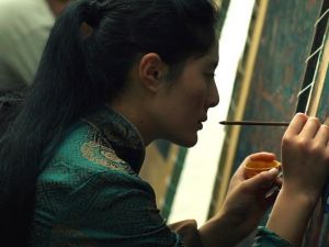 Sanatla hayatı değişen kızın hikayesi belgesel film oldu