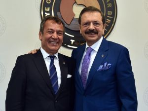 Hisarcıklıoğlu’ndan Milas’a okul müjdesi