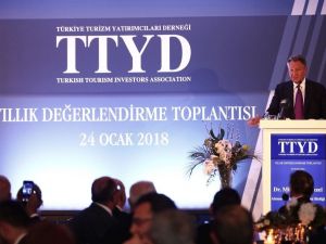 "Türkiye çok rekabetçi bir ürün sunuyor"