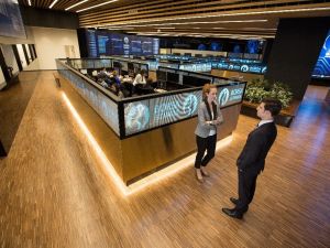 Borsa ilk yarıda rekor tazeledi
