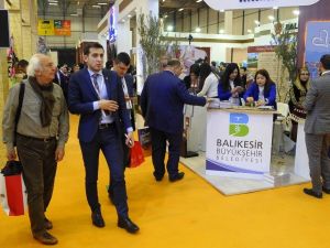 Balıkesir, EMITTE’te yerini aldı