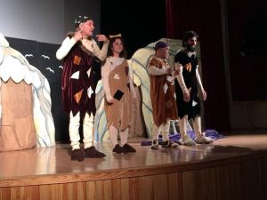 Tatil hediyesi, çocukları mutlu etti