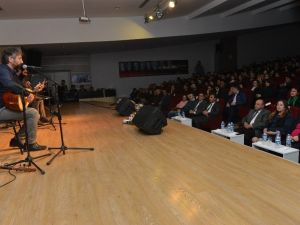 Kemal Dinç’ten türkü ziyafeti