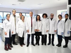 Ege Üniversitesinden "mili aşı" hamlesi