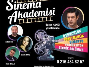 Çekmeköy Sinema Akademisi’nde kayıtlar başladı