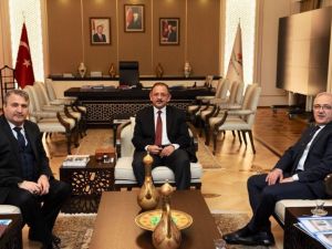 Kentsel dönüşümle Yunusemre yeniden inşa edilecek