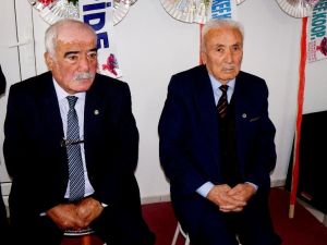 34 yıllık başkan güven tazeledi