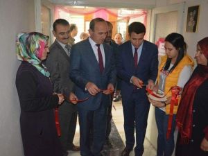 Çavdarhisar’da Halk Eğitimi Merkezi Kursaları’na ilgi