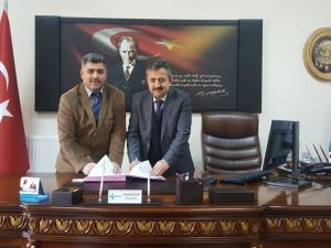 Eskigediz’de ’meslek edindirme’ projesi