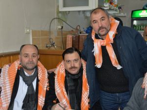 Yörük-Türkmen beyleri buluştu