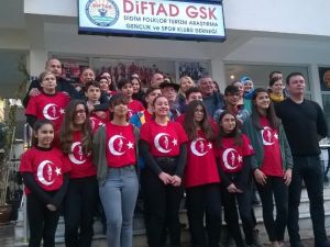 Didim’de yöresel oyun tutkunları dernekleşti