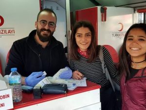 Kızılay’a Nazilli’den büyük destek