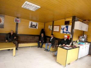 Çankaya’da taksi durakları yenileniyor