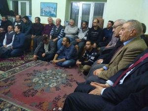 Yörük Türkmen Geleneği yaşatılıyor