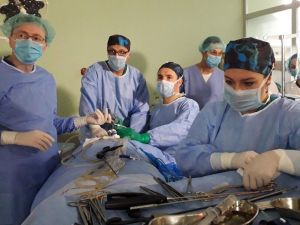 Ege Tıp’tan bir ilk daha