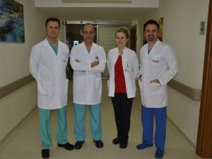 Kalp kapağı hastalığına “neştersiz” çözüm