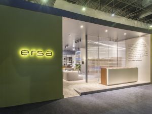 Ersa, ürünlerini ilk kez İMOB Fuarı’nda tanıttı