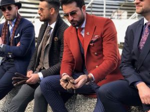 Erkek giyim fuarı Pitti Uomo’da Türk rüzgarı