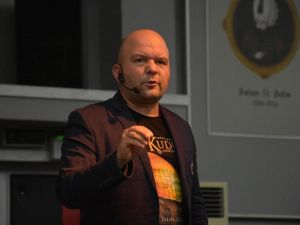 Talha Uğurluel’in Kudüs konferansına Manisa’da yoğun ilgi