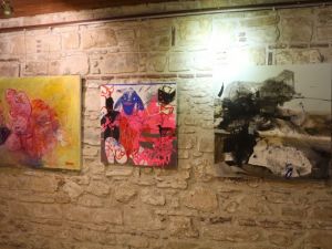 Sanat Çalıştayları Resim Seçkileri sergisi Kuşadası’nda açıldı