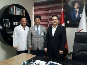 Sağlık çalışanlarından Türk Tabipler Birliği’ne kınama