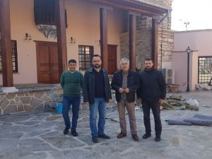 250 yıllık caminin restorasyonu tamamlandı