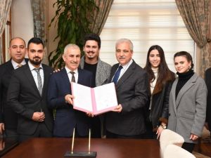 Devlet vatandaş işbirliğiyle uygulama camisi yapılacak