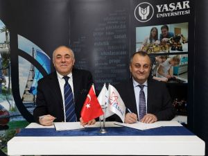 Siber güvenlik uzmanları Yaşar Üniversitesinde yetişecek