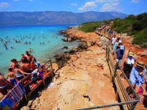 Muğla turizmi 15 yıl geriye gitti
