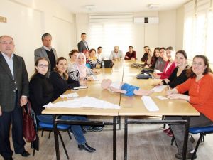 Öğrencilere ilk müdahaleyi veliler yapacak