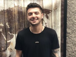 Dünyada ilk 50 öğrenci arasına girdi