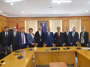 Marmara Üniversitesi ve Doğa Koleji’nden inovasyon işbirliği