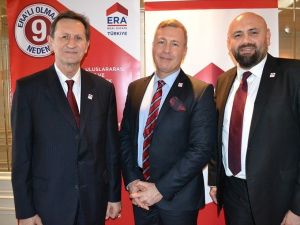 ERA Gayrimenkul Türkiye 2017 yılında 1,2 milyar TL’lik satışa aracılık etti