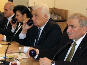 Türkiye’nin ilk Duyusal Analiz Laboratuarı