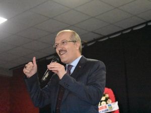 AK Parti Havran Danışma Meclisi’ne Zekai Kafaoğlu’da katıldı