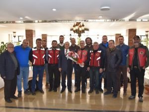 Salihli’de motosiklet festivali hazırlıkları başladı