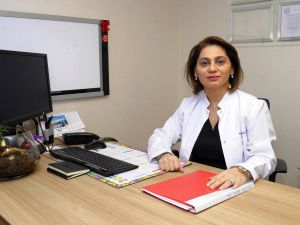 ’’Kanser ile mücadelede protein ile yoğun ve düzenli beslenmek önemli’’