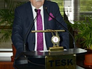 TESK Genel Başkanı Palandöken: “Akaryakıt fiyatlarında indirim bekliyoruz”