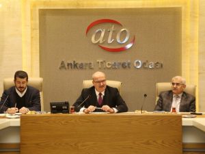ATO’dan ‘kongre turizmi’ atağı